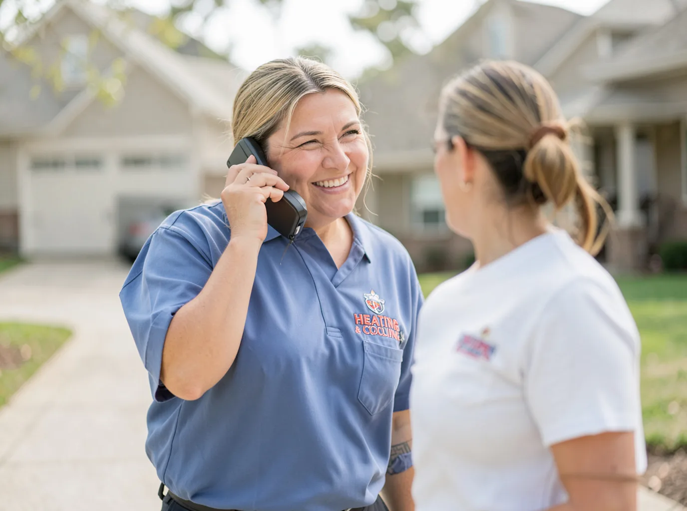 Hvac Repair Mekoryuk, AK FAQs